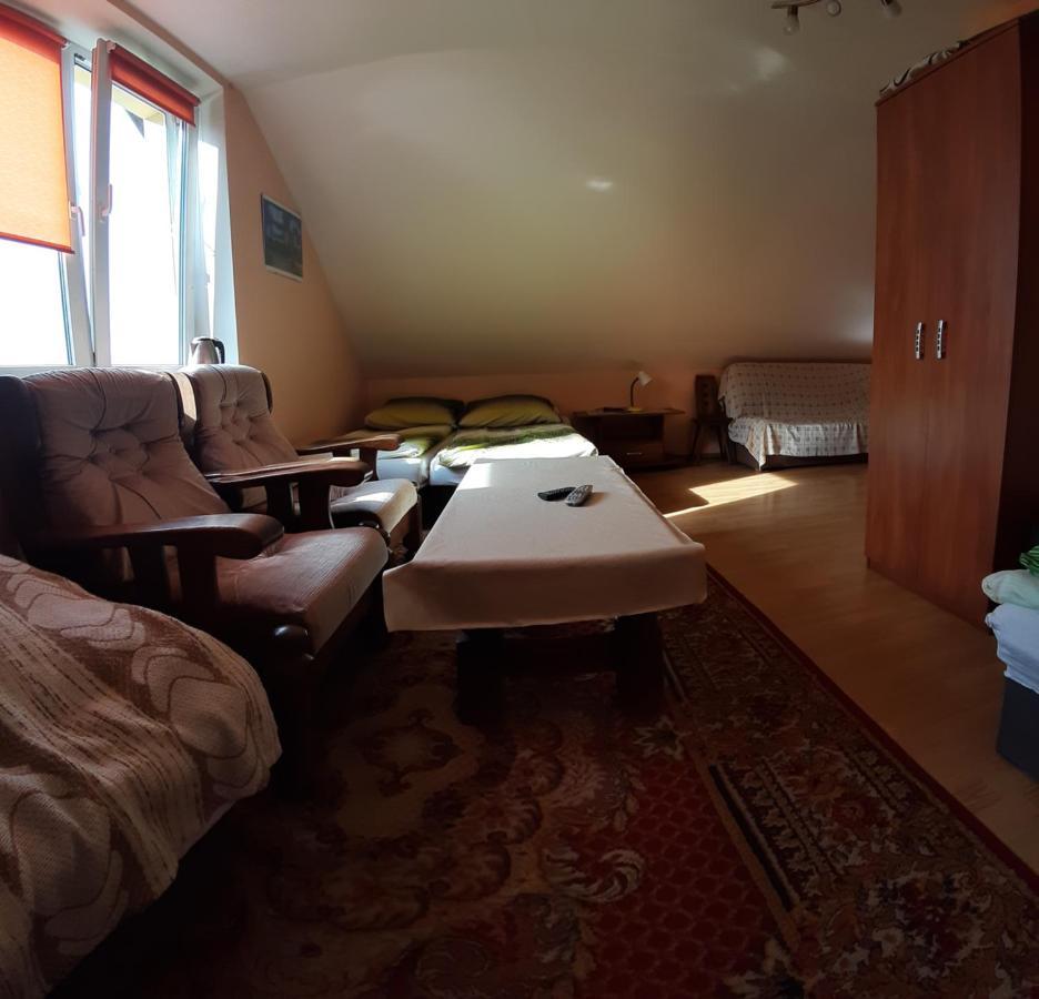 Agroturystyka Pod Rumakiem Chęciny Exterior foto