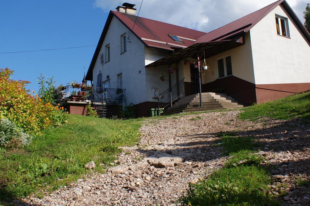 Agroturystyka Pod Rumakiem Chęciny Exterior foto